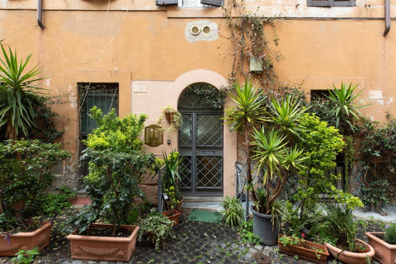Comfy Studio X2 - Trastevere District! Rome Exterior photo